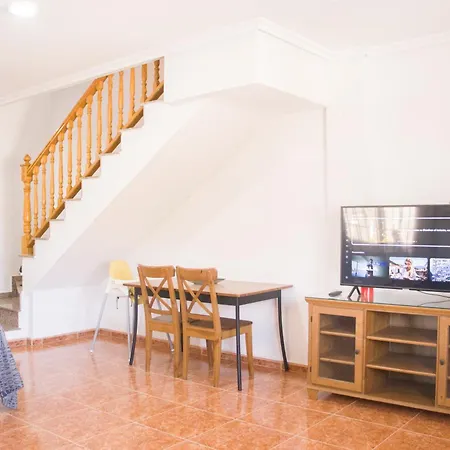 Willa Duplex Completo La Manga Dos Playas Zewnętrze zdjęcie