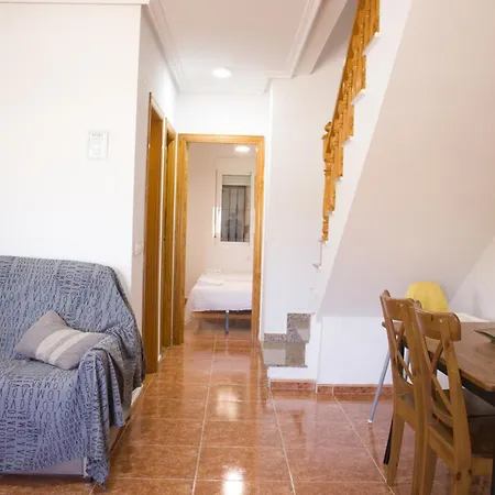 Willa Duplex Completo La Manga Dos Playas Zewnętrze zdjęcie