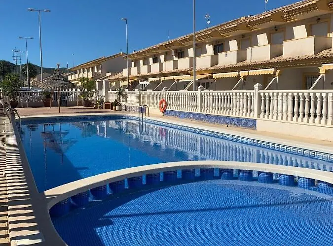 Duplex Completo La Manga Dos Playas