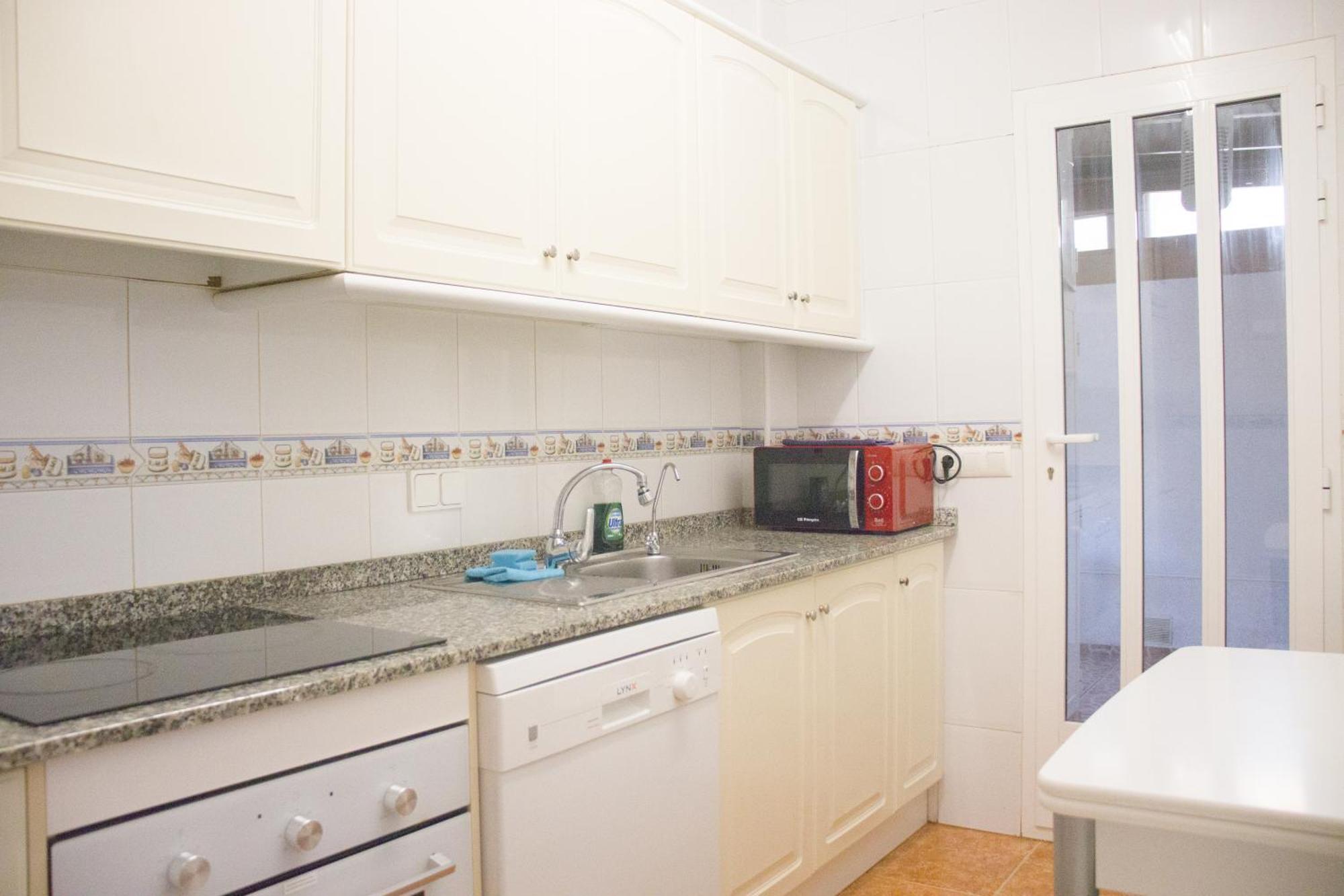 Duplex Completo Dos Playas Ferienhaus *