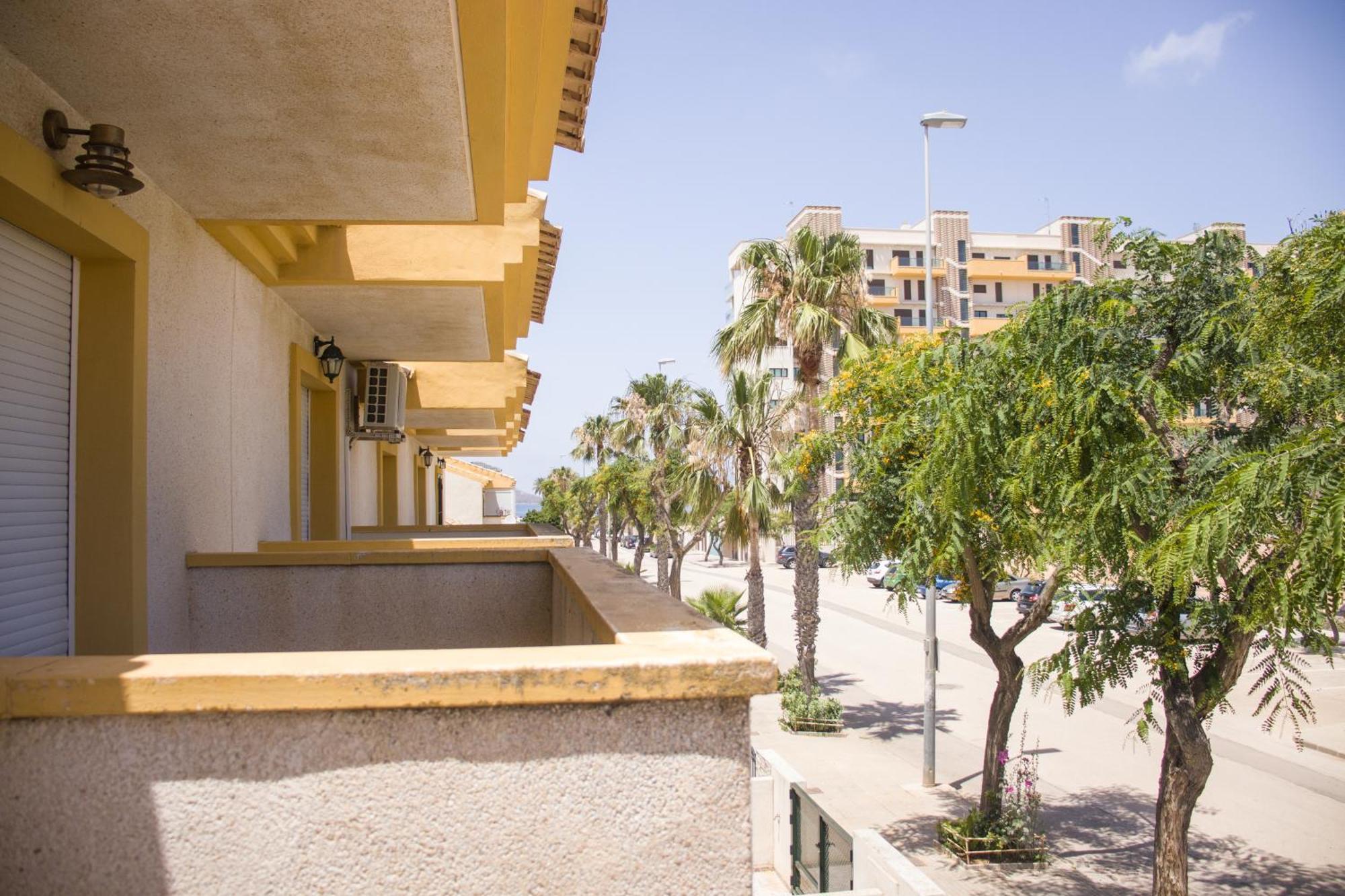 Duplex Completo Dos Playas Ferienhaus La Manga del Mar Menor