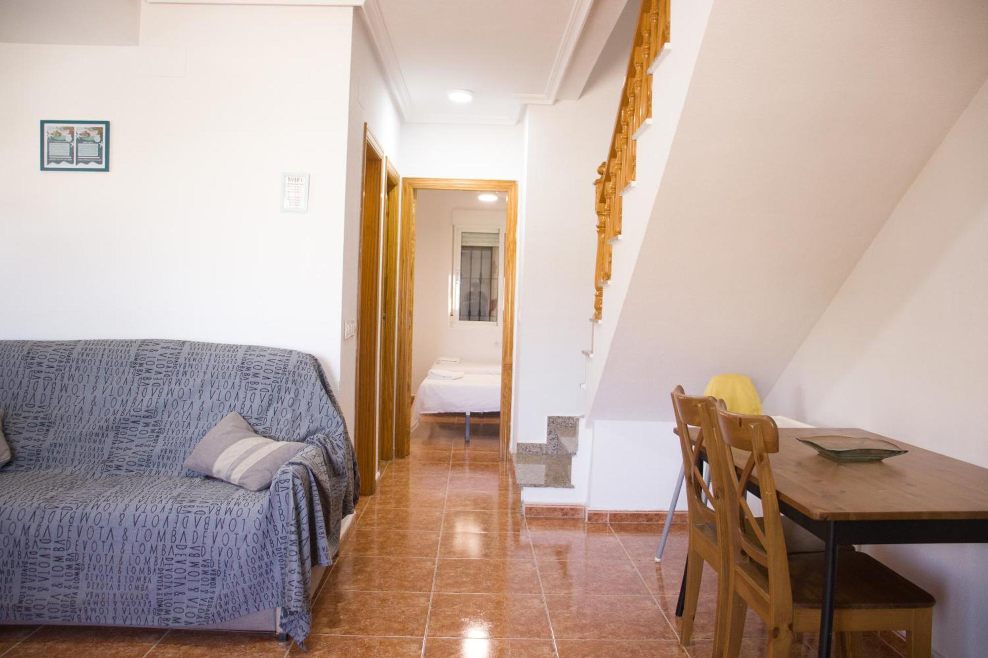 Ferienhaus Duplex Completo Dos Playas La Manga del Mar Menor