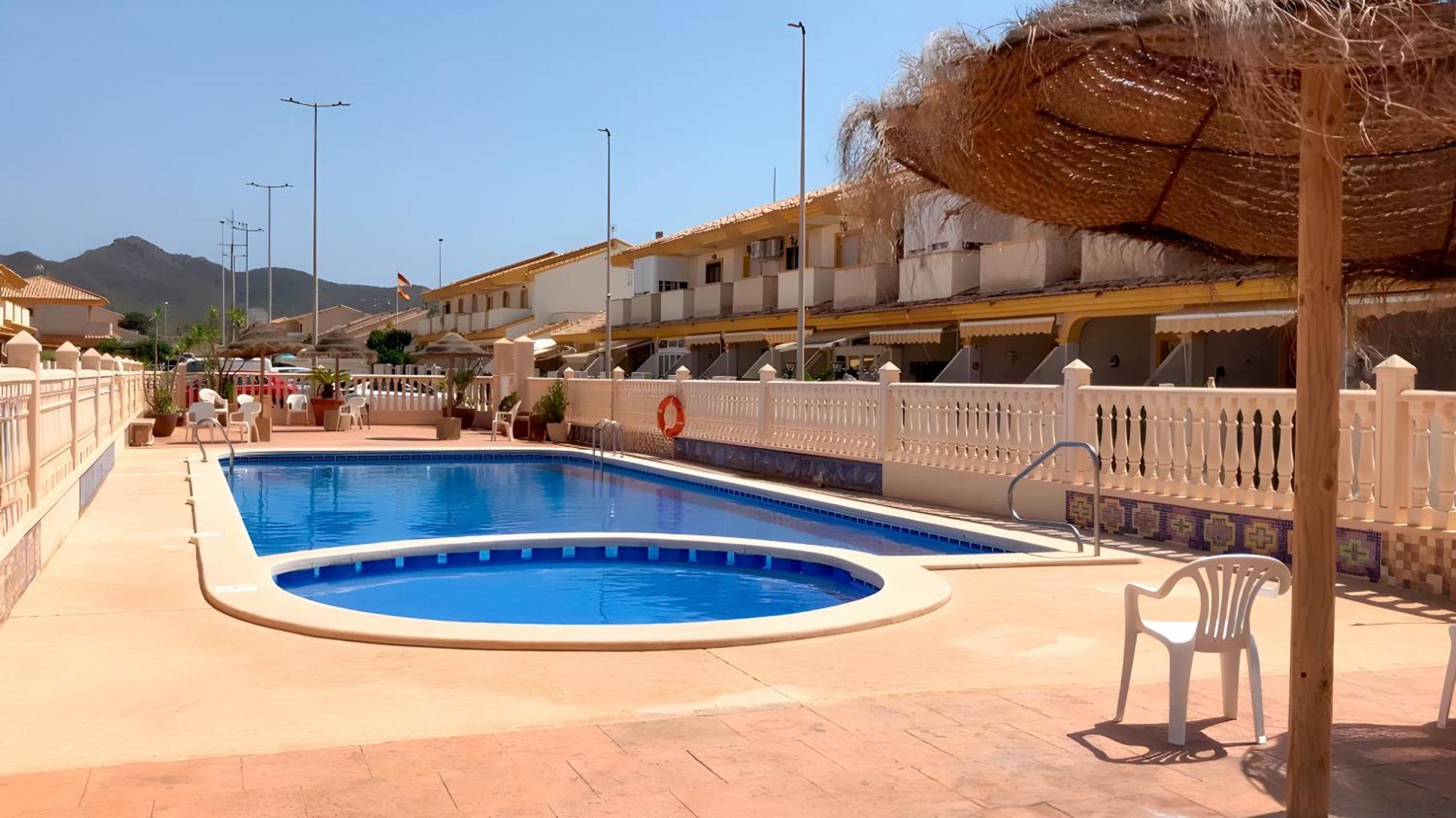 Duplex Completo Dos Playas * La Manga del Mar Menor