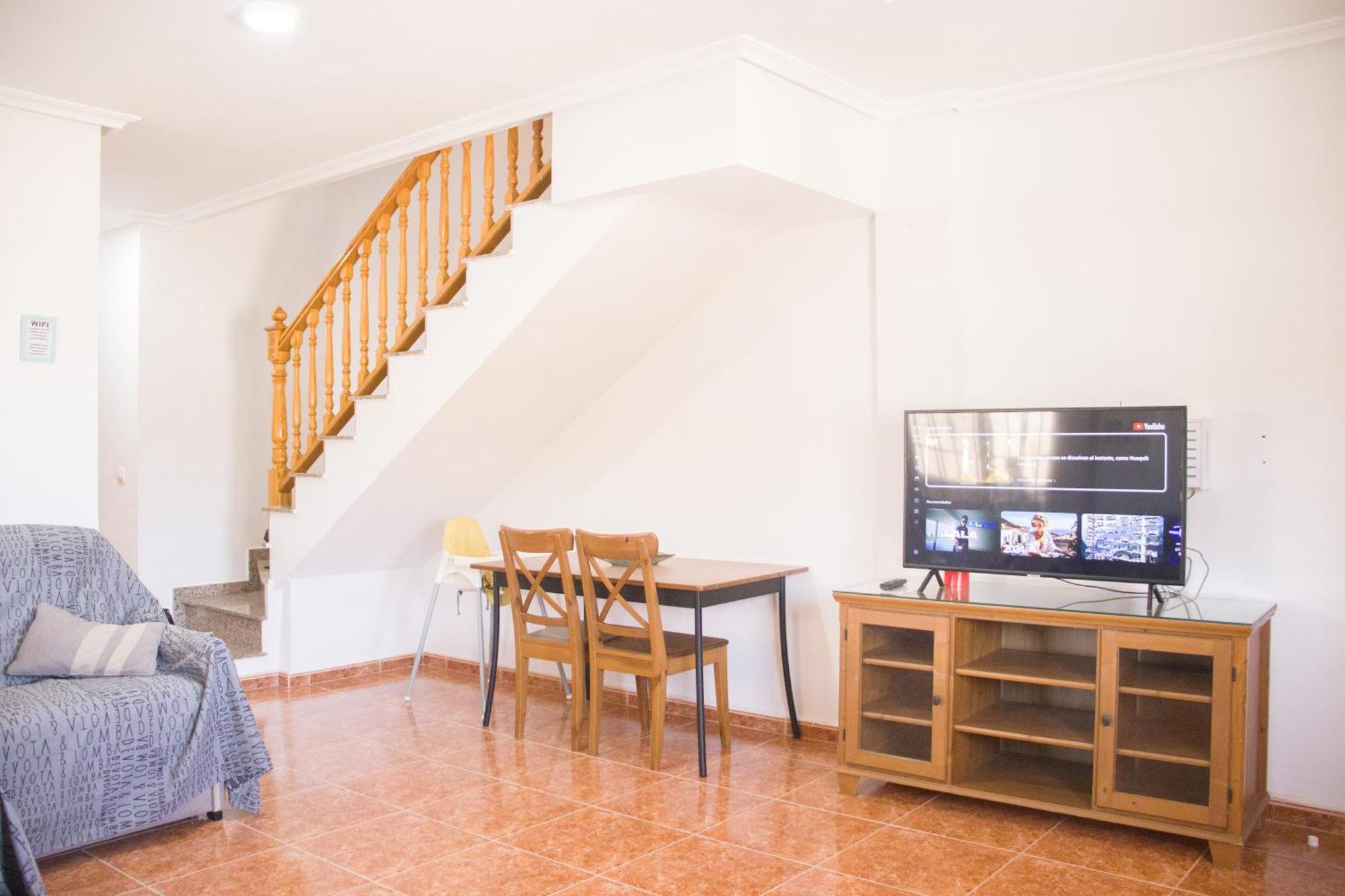 Duplex Completo Dos Playas