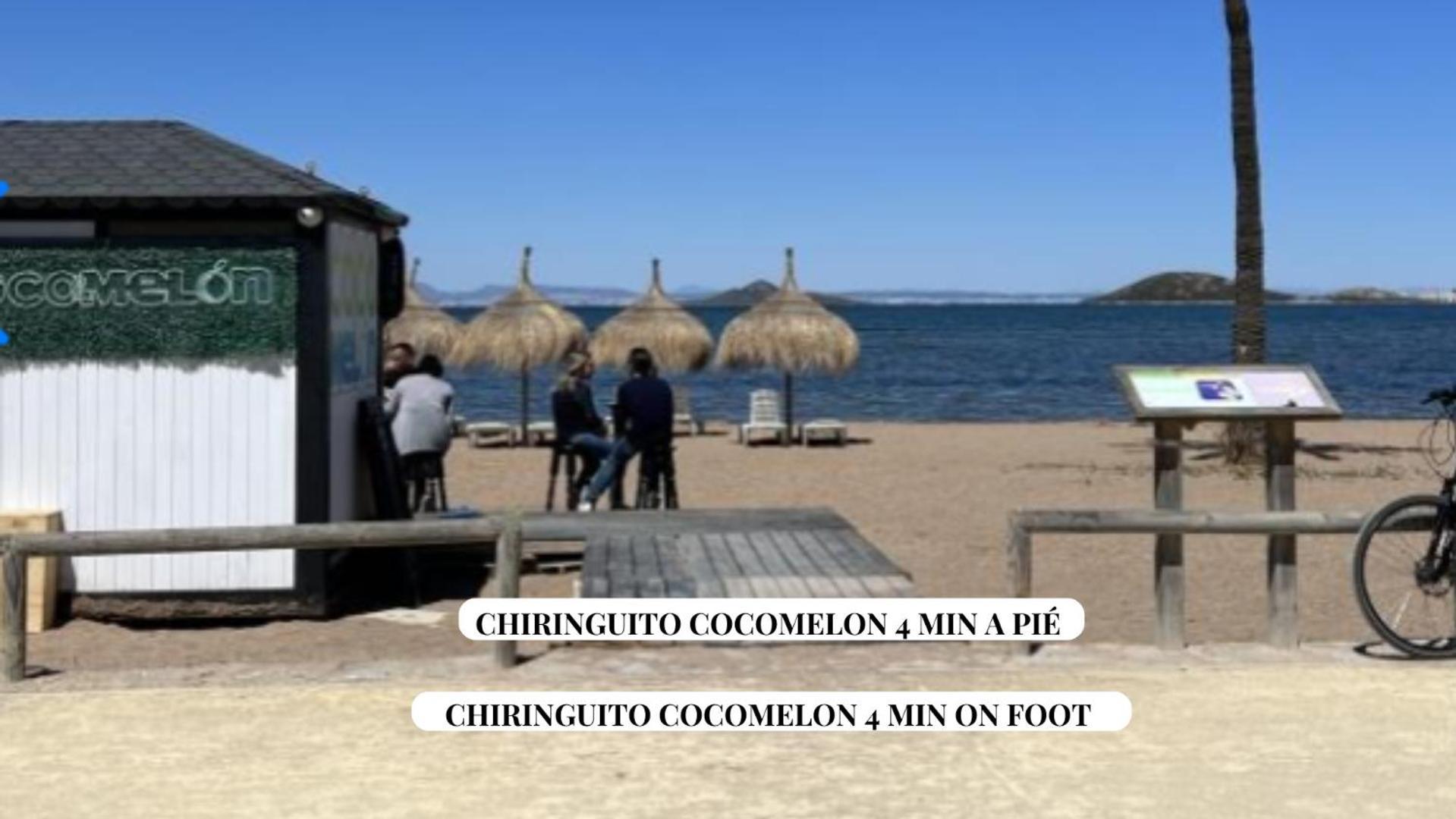 Duplex Completo Dos Playas Vakantiehuis *